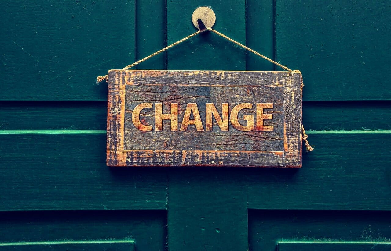 Changes to the blog